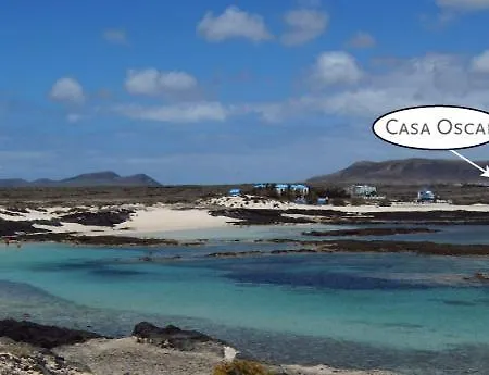 Апартаменты Casa Oscar -