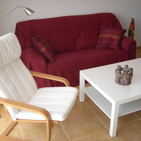 Casa Oscar - アパート *