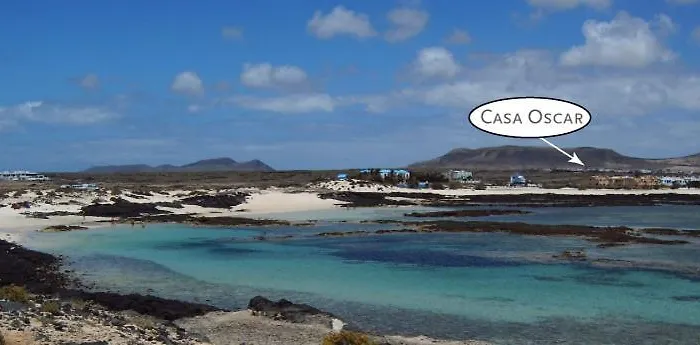 Apartmán Casa Oscar -